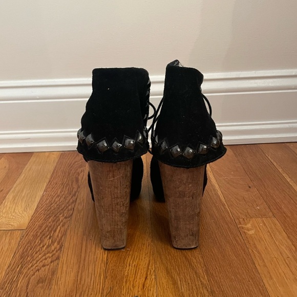 Suede Boots - Picture 3 of 5